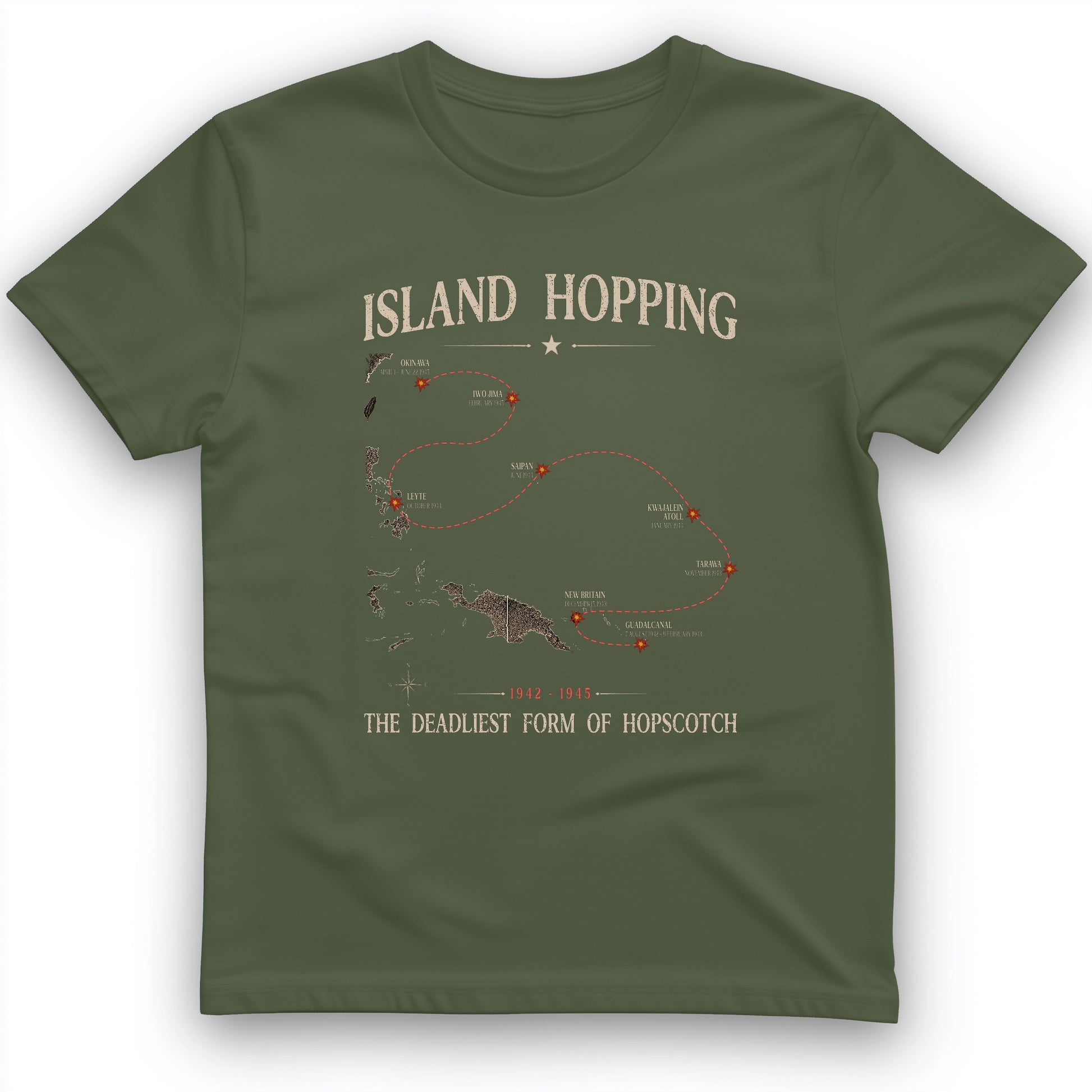 Island Hopping T-Shirt