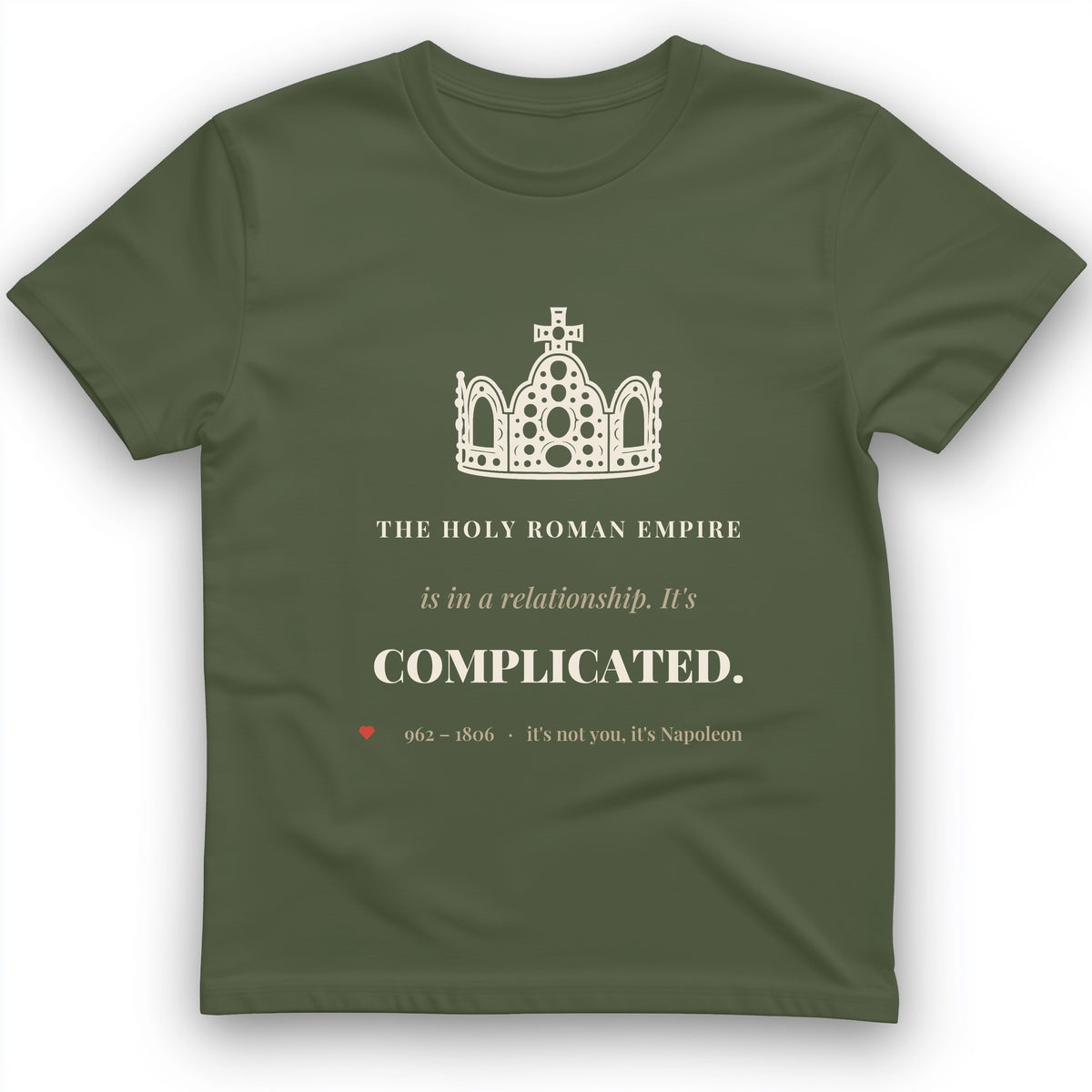 Its Complicated T-Shirt