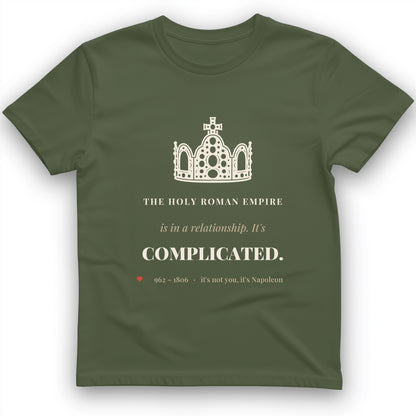 Its Complicated T-Shirt