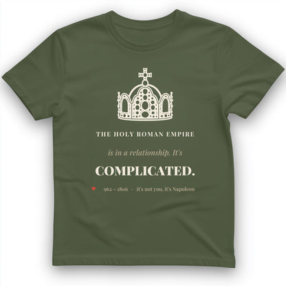 It's Complicated - Holy Roman Empire