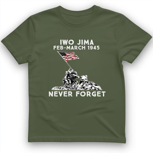 Iwo Jima T-Shirt