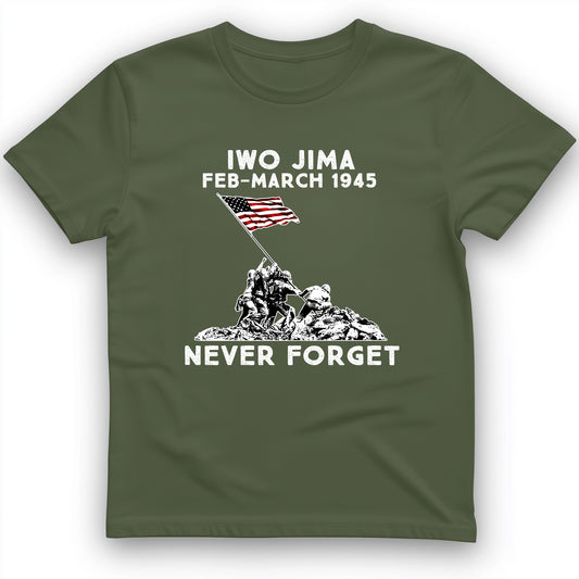 Iwo Jima T-Shirt