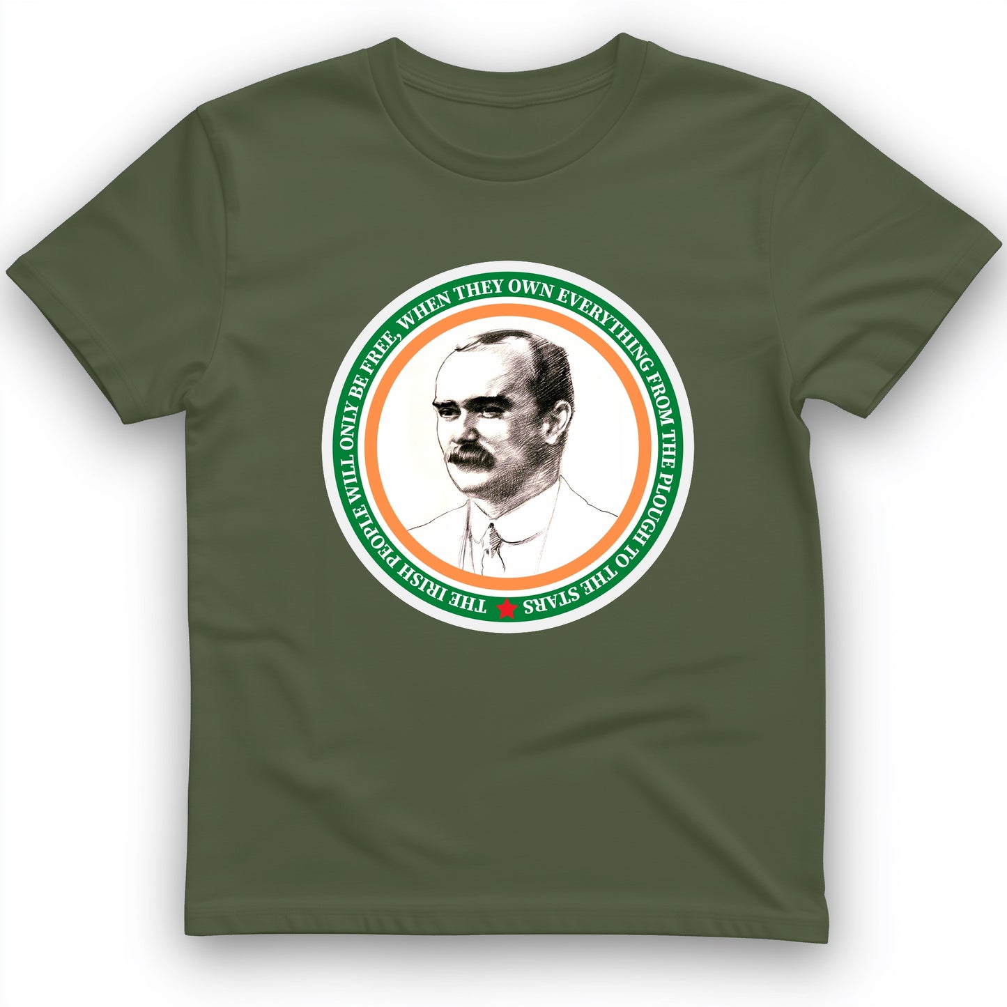 James Connolly T-Shirt