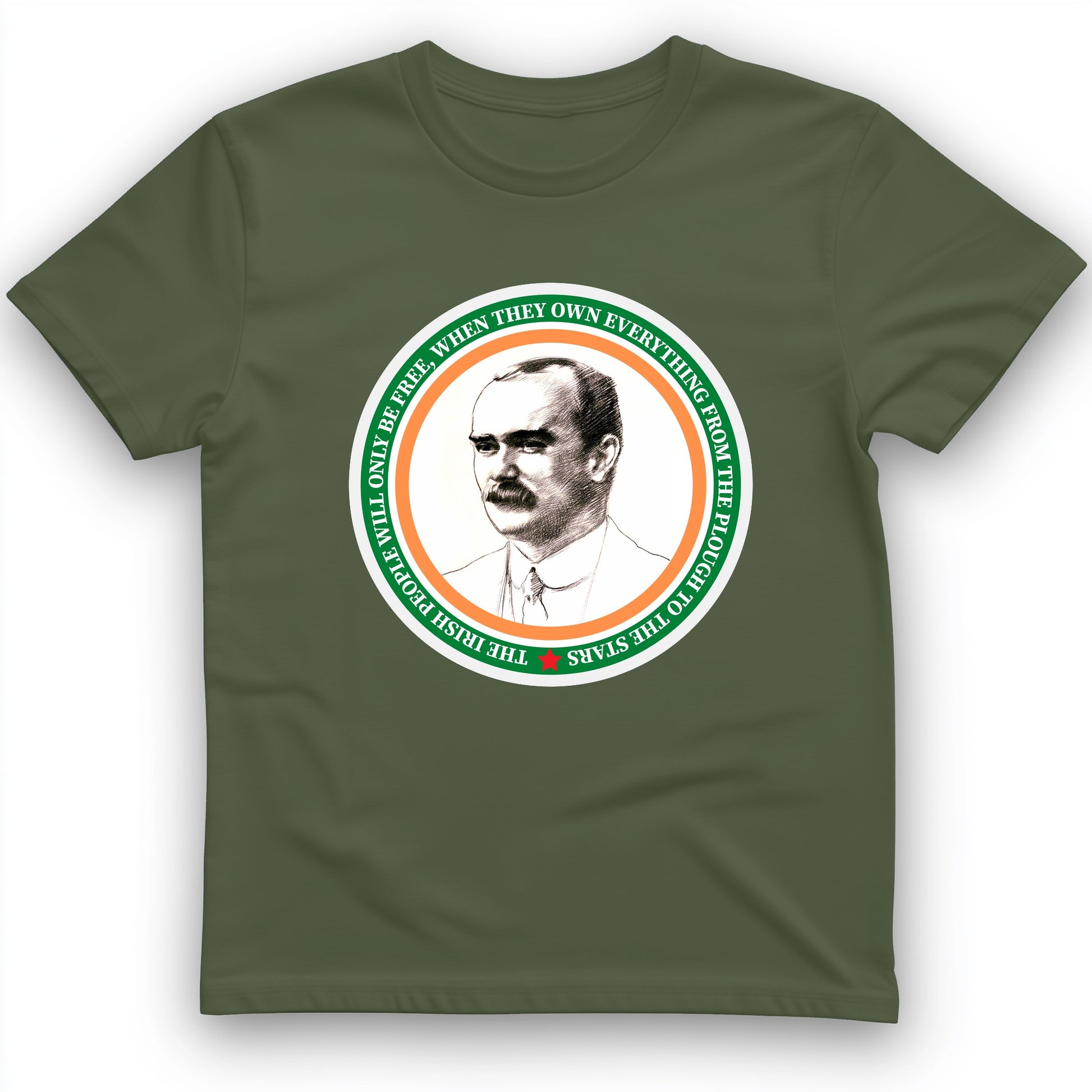 James Connolly T-Shirt