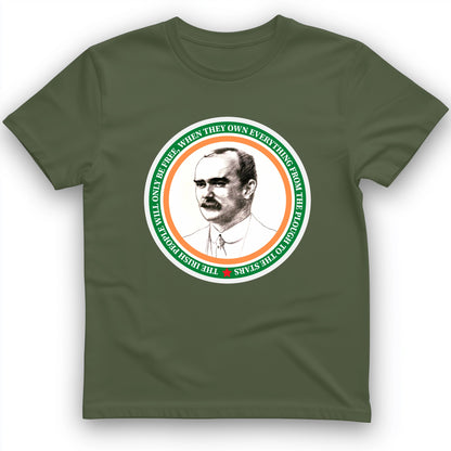 James Connolly T-Shirt