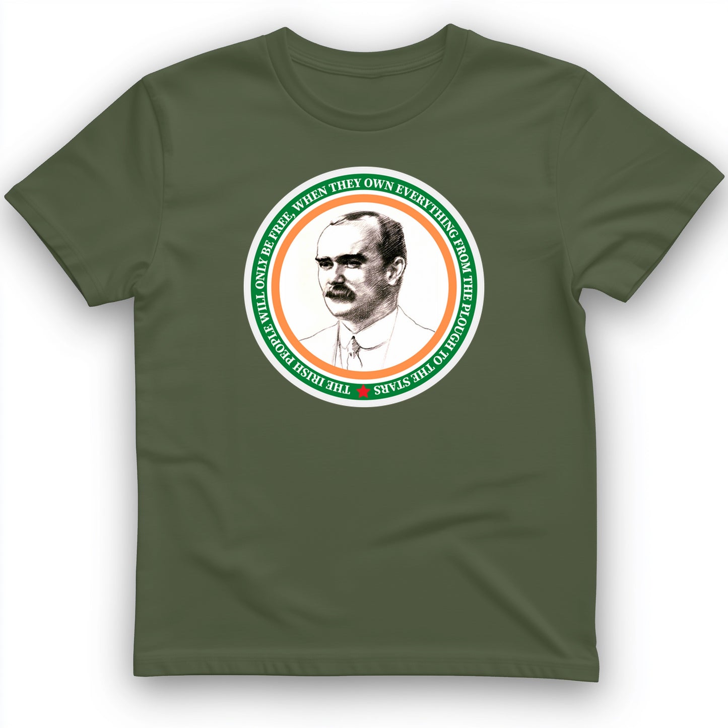 James Connolly T-Shirt