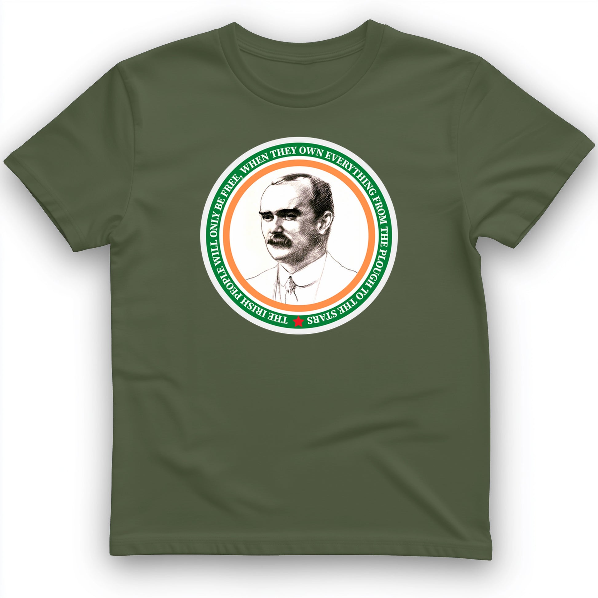 James Connolly T-Shirt