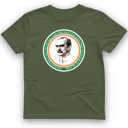 James Connolly T-Shirt