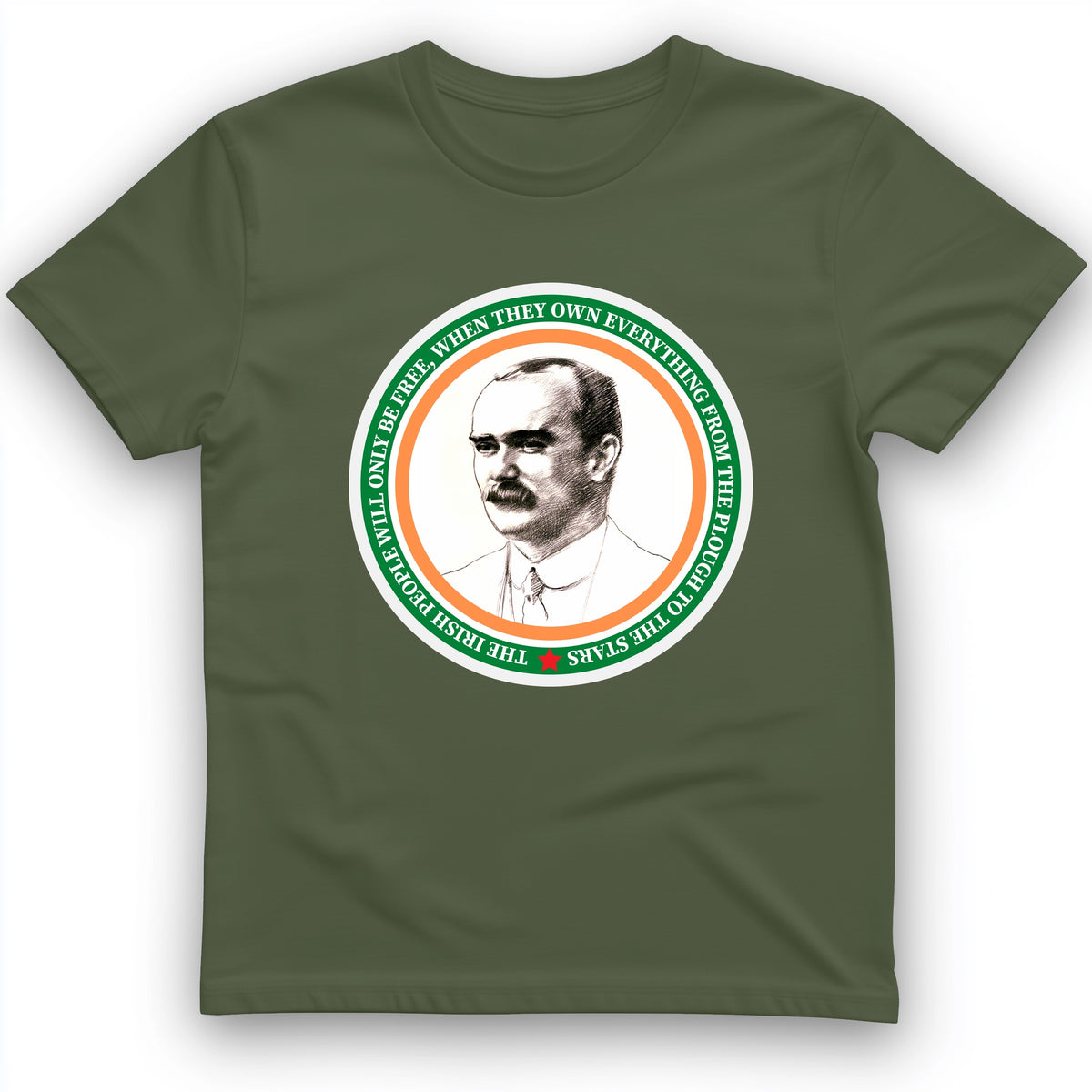 James Connolly T-Shirt