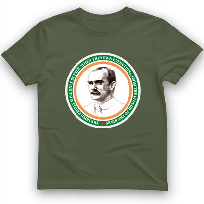 James Connolly T-Shirt