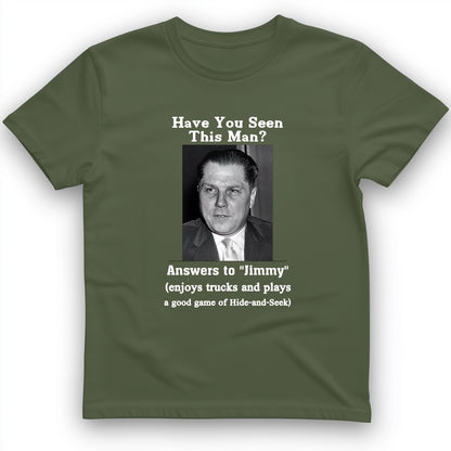Jimmy Hoffa T-Shirt