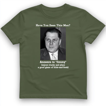 Jimmy Hoffa T-Shirt