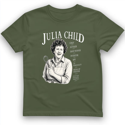 Julia Child T-Shirt