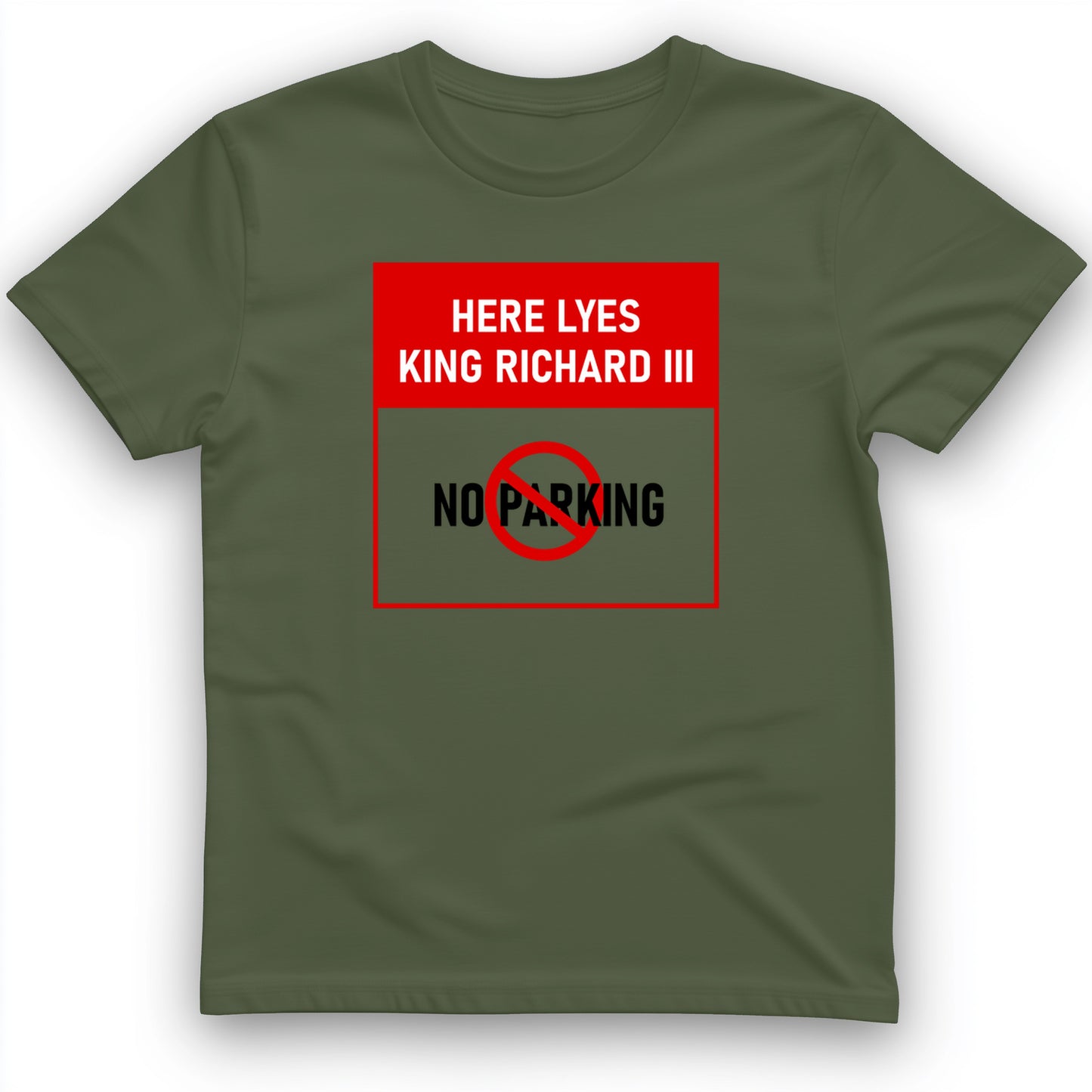 King Richard III T-Shirt