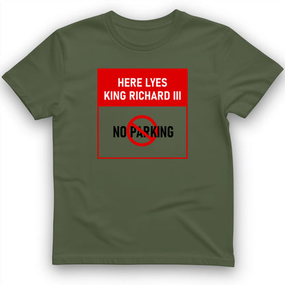 King Richard III T-Shirt
