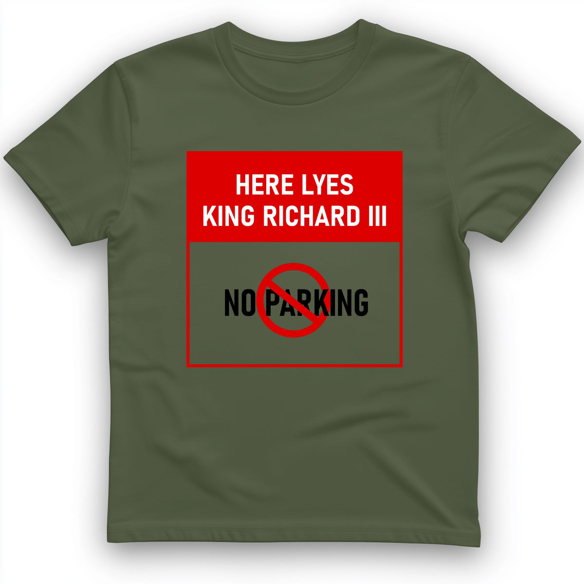 King Richard III T-Shirt