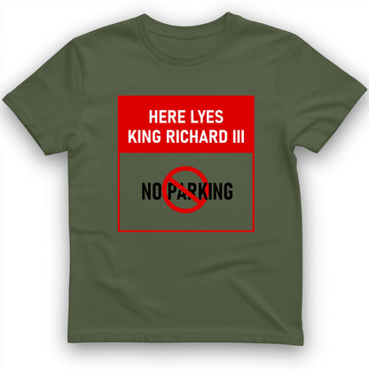 King Richard III T-Shirt