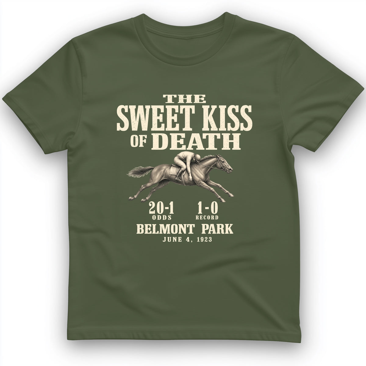 Kiss of Death T-Shirt