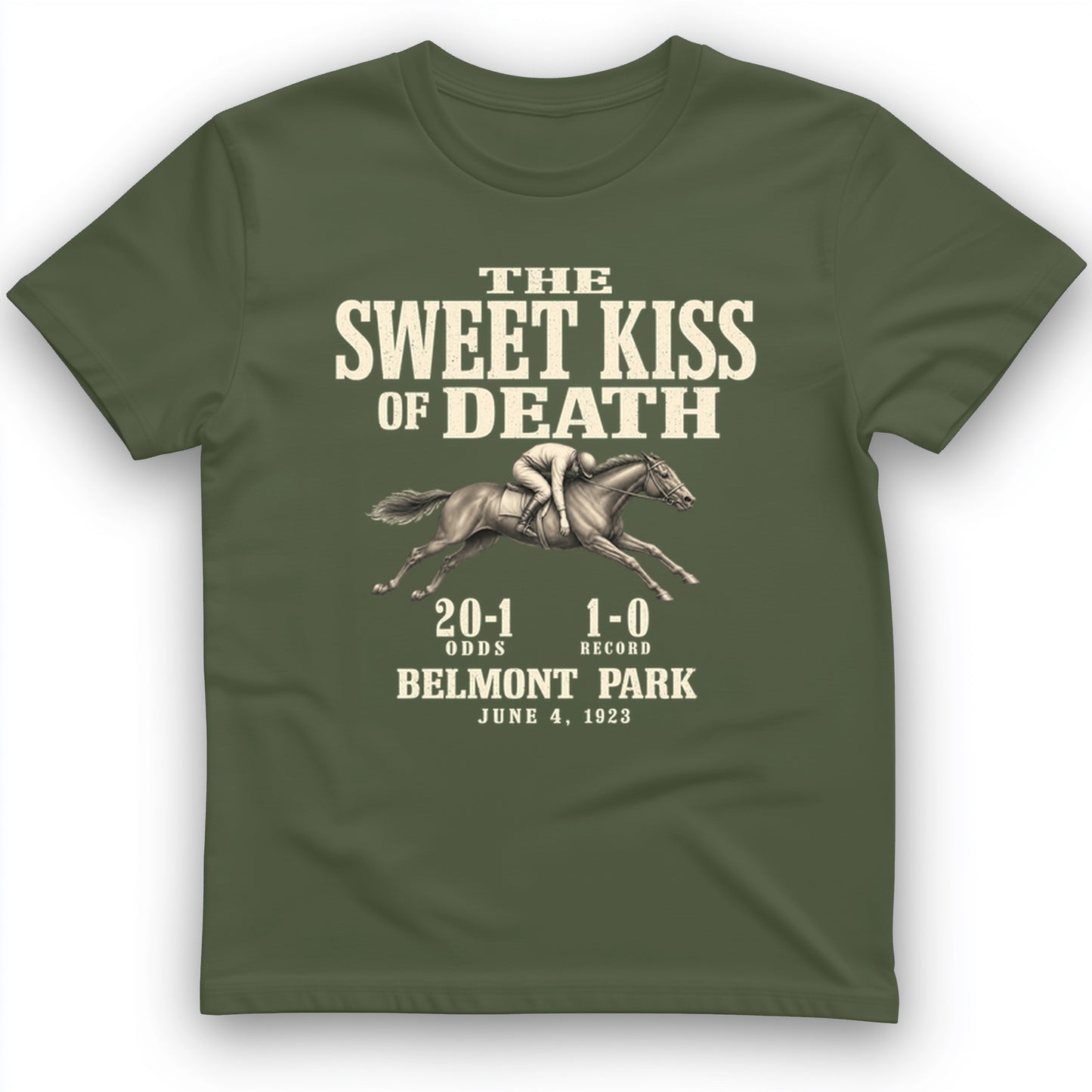 Kiss of Death T-Shirt