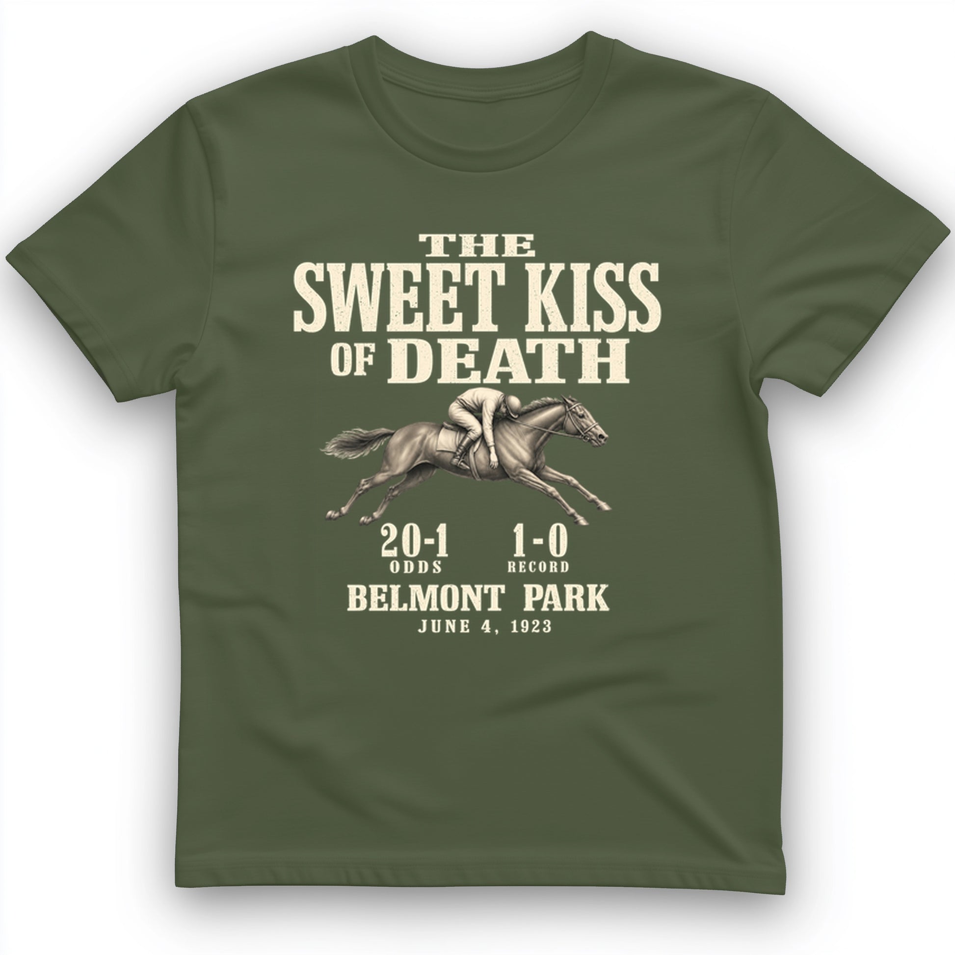 Kiss of Death T-Shirt