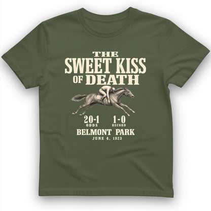 Kiss of Death T-Shirt