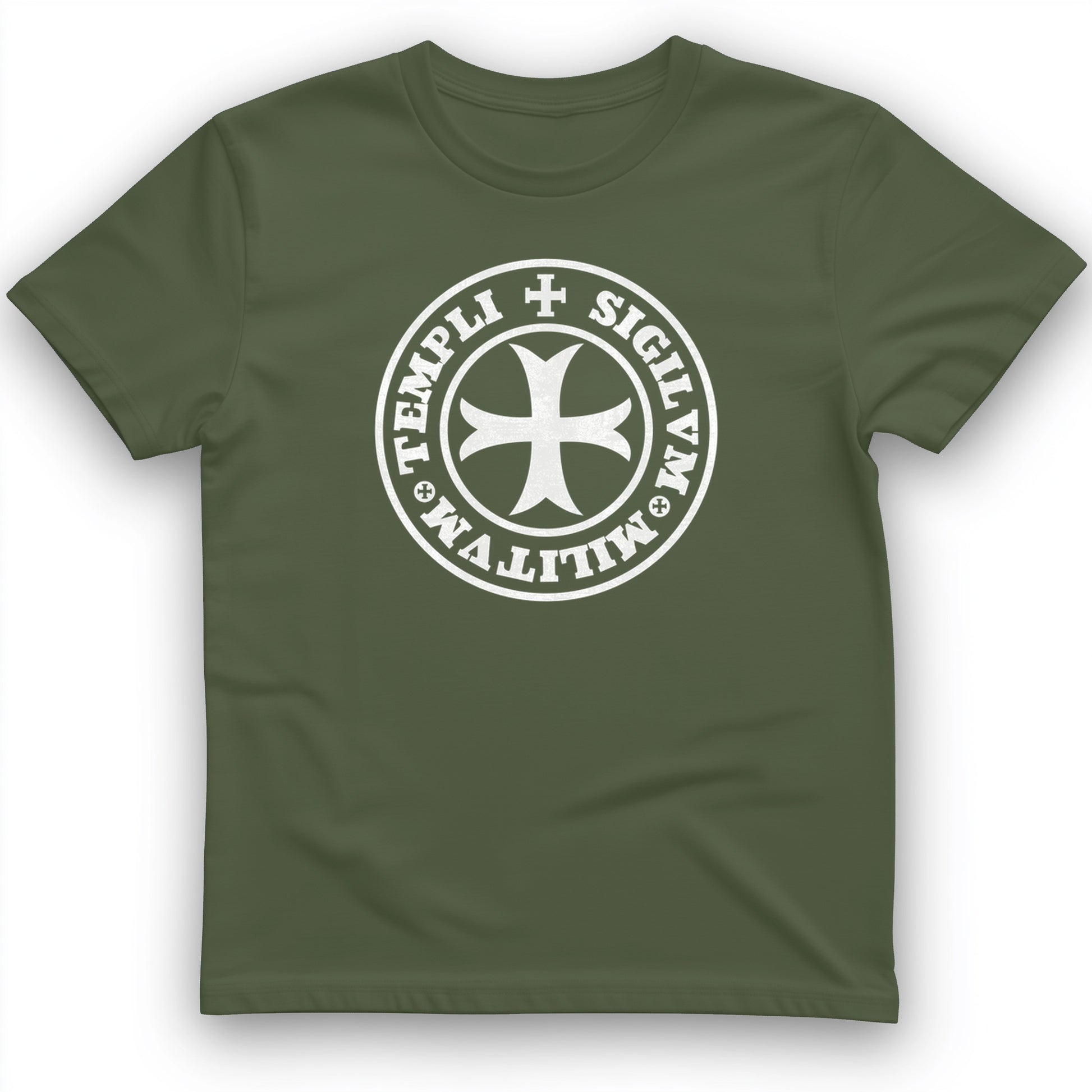 Knights Templar 2 T-Shirt