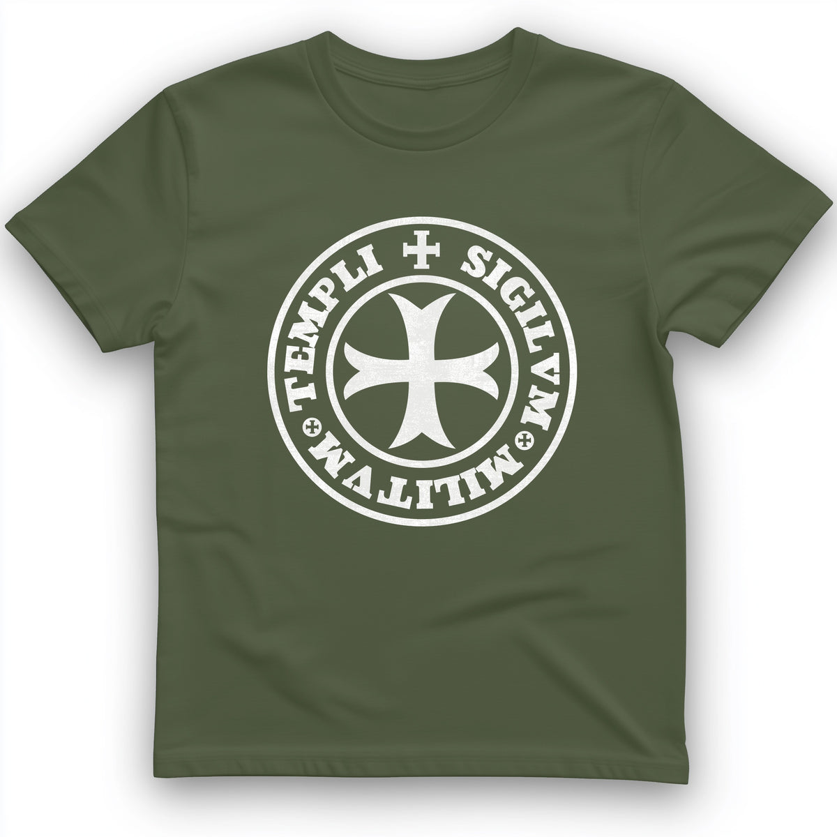 Knights Templar 2 T-Shirt