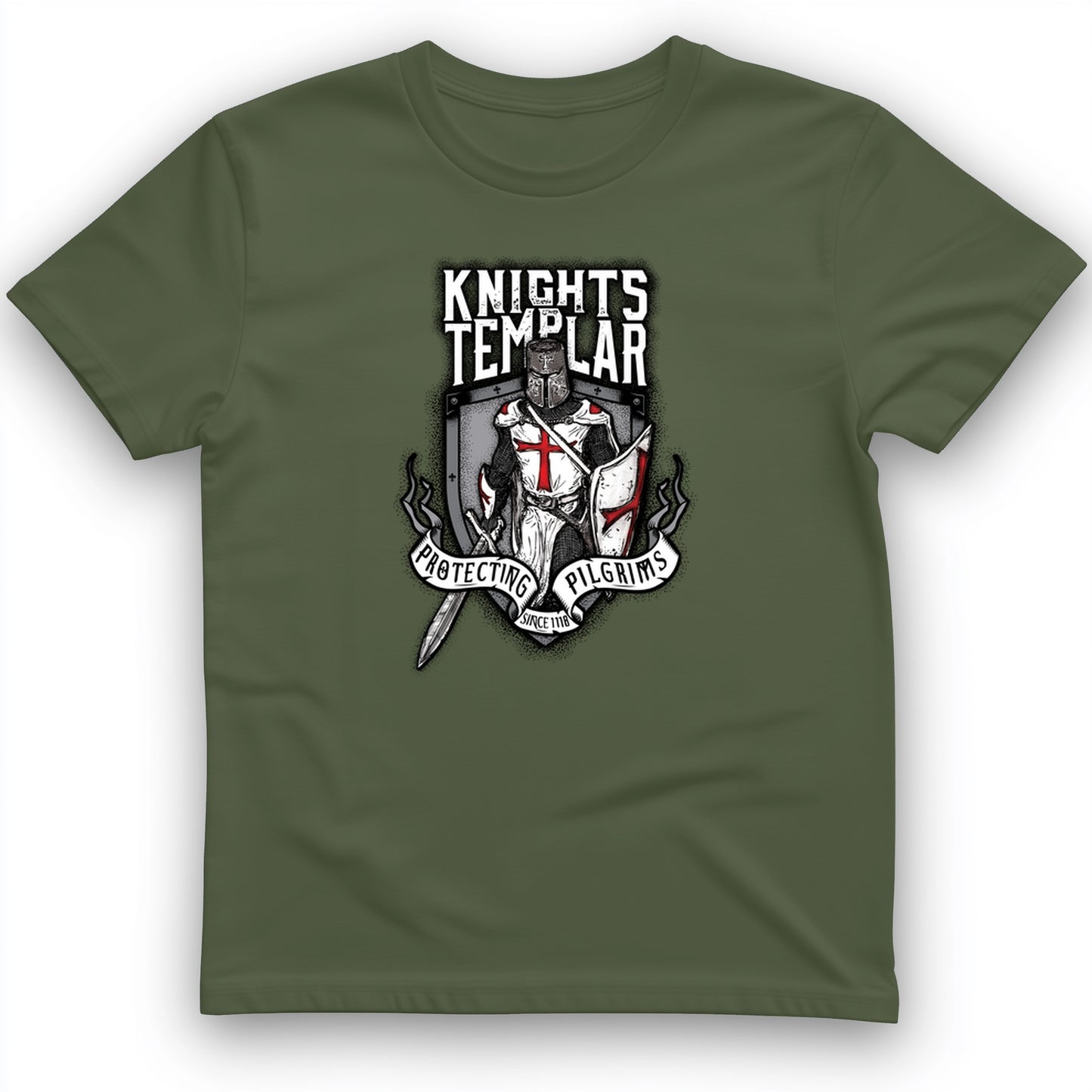 Knights Templar T-Shirt
