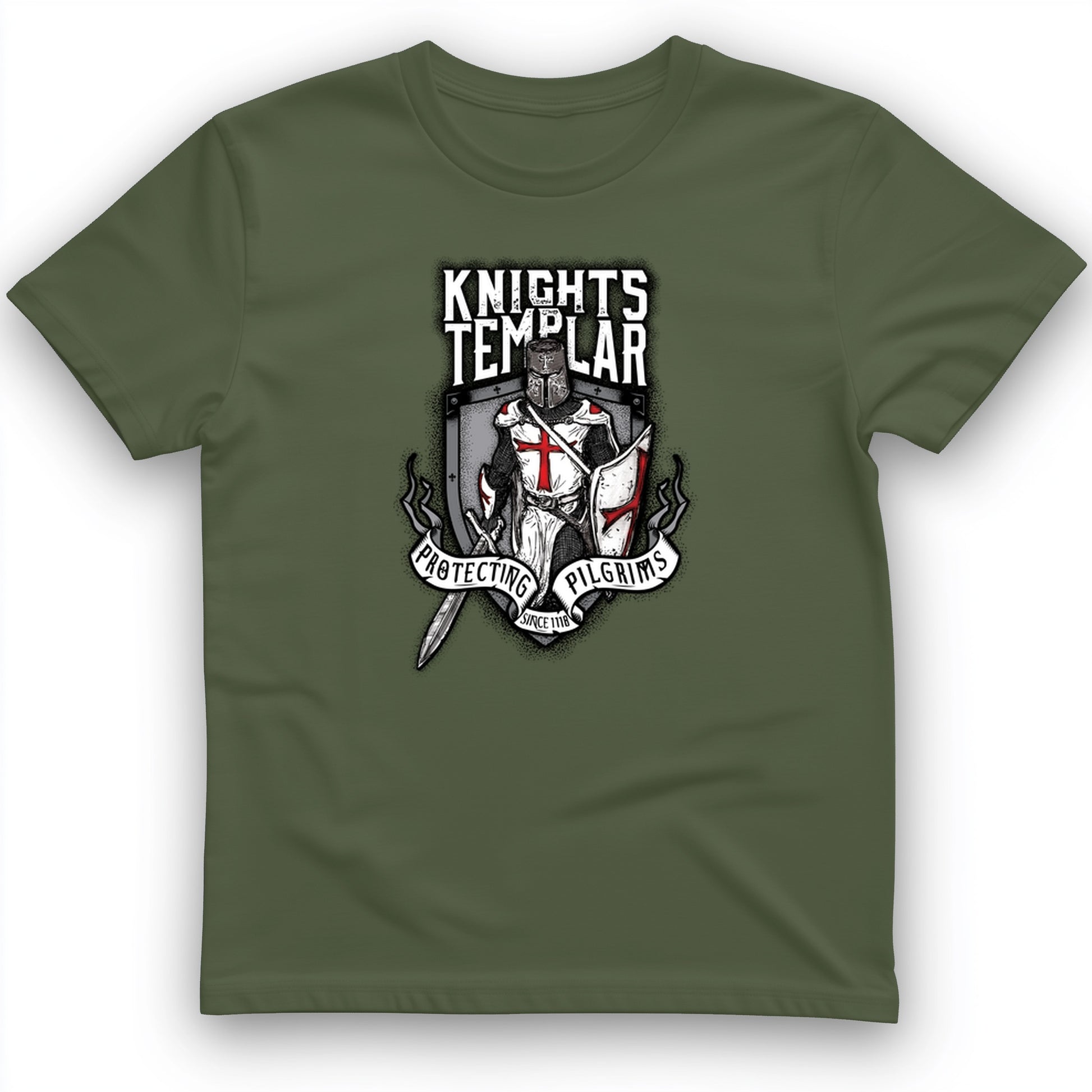 Knights Templar T-Shirt