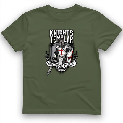 Knights Templar T-Shirt