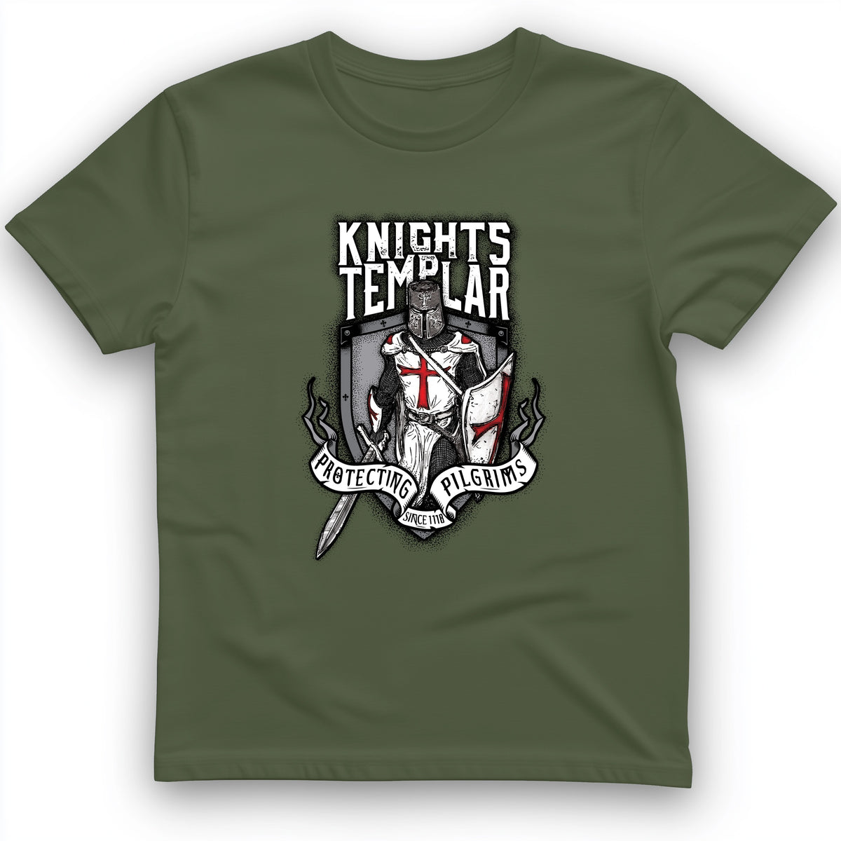 Knights Templar T-Shirt