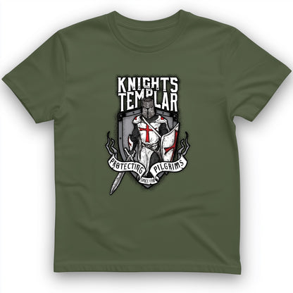 Knights Templar T-Shirt