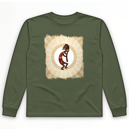 Kokopelli Long Sleeve T-Shirt