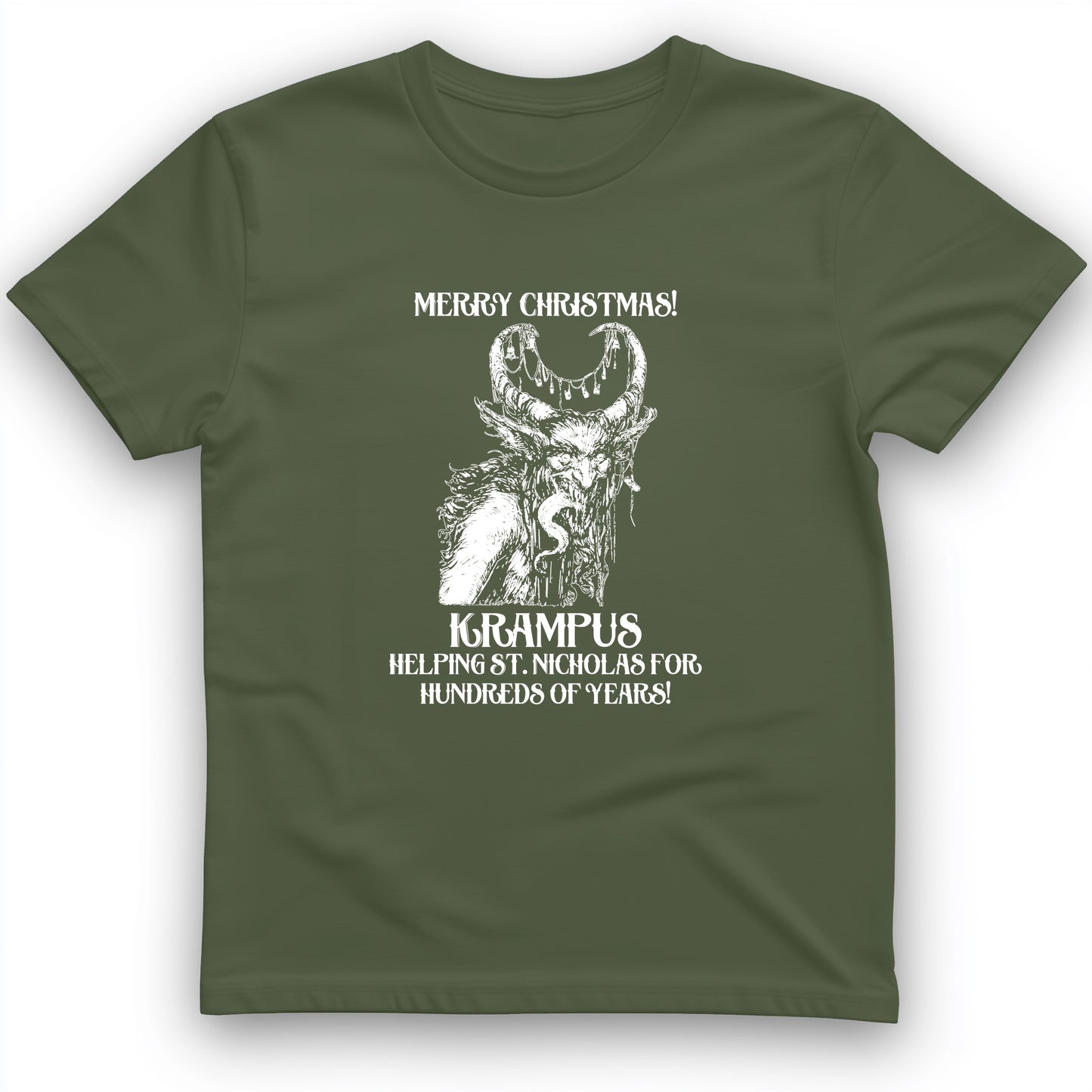Krampus T-Shirt