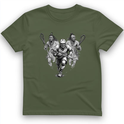 Lacrosse T-Shirt