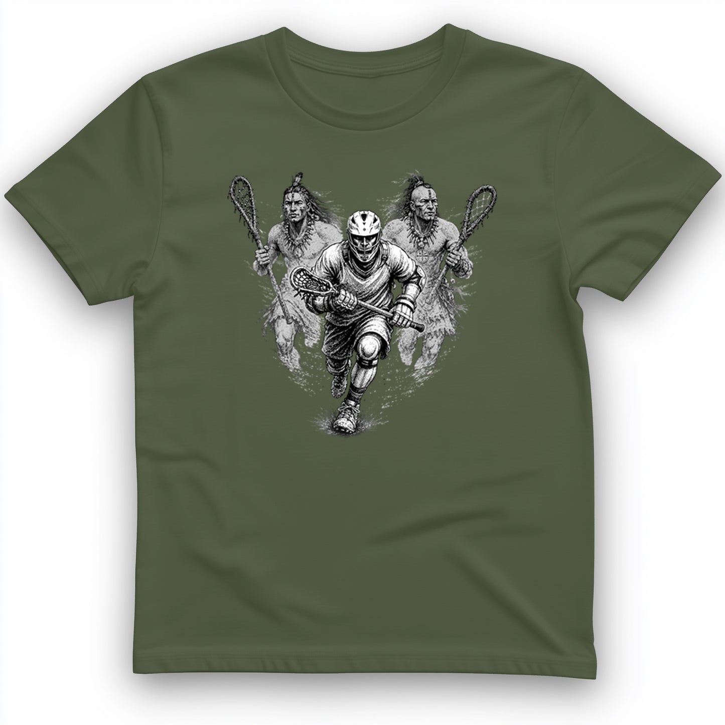 Lacrosse T-Shirt