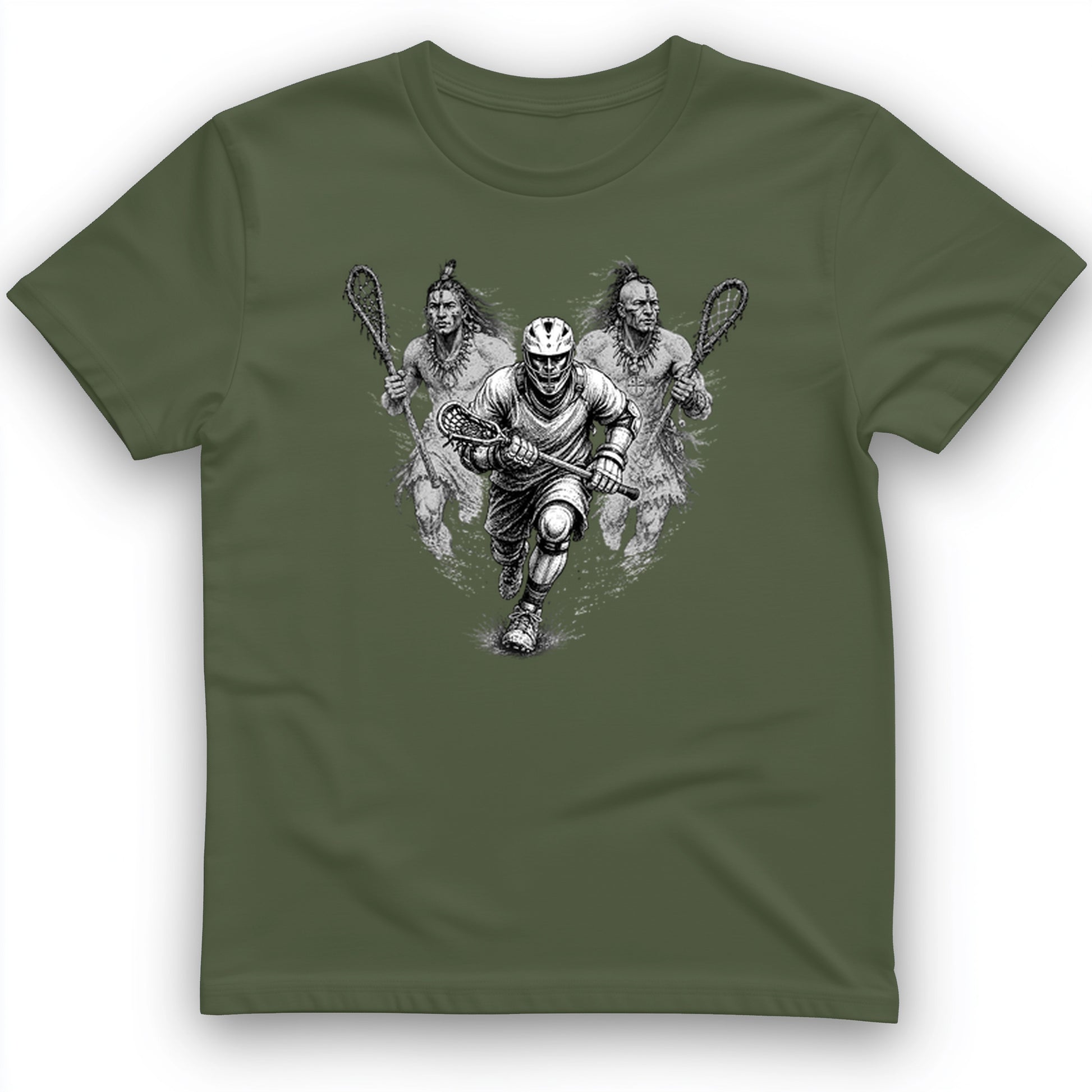 Lacrosse T-Shirt
