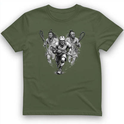 Lacrosse T-Shirt