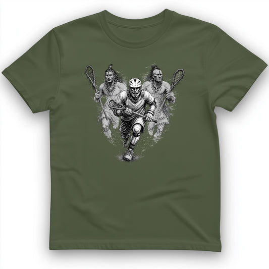 Lacrosse T-Shirt