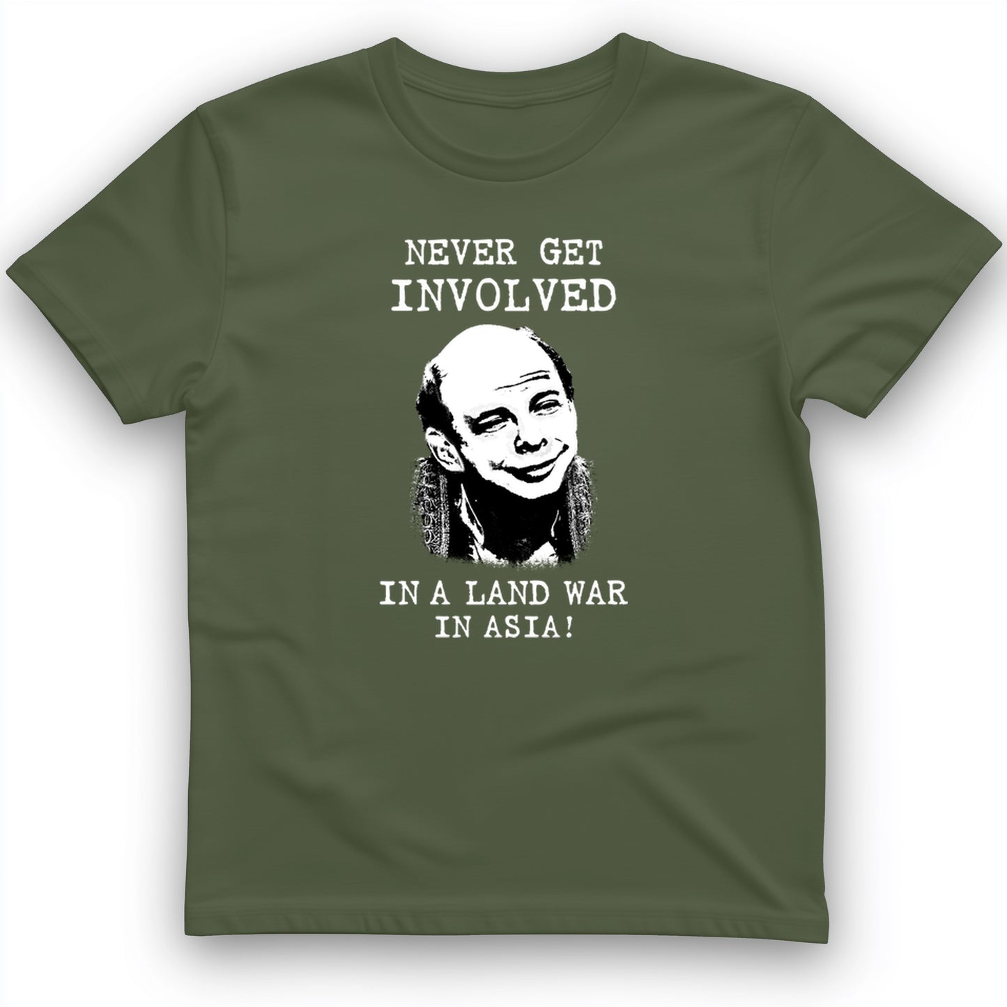 Land War In Asia T-Shirt