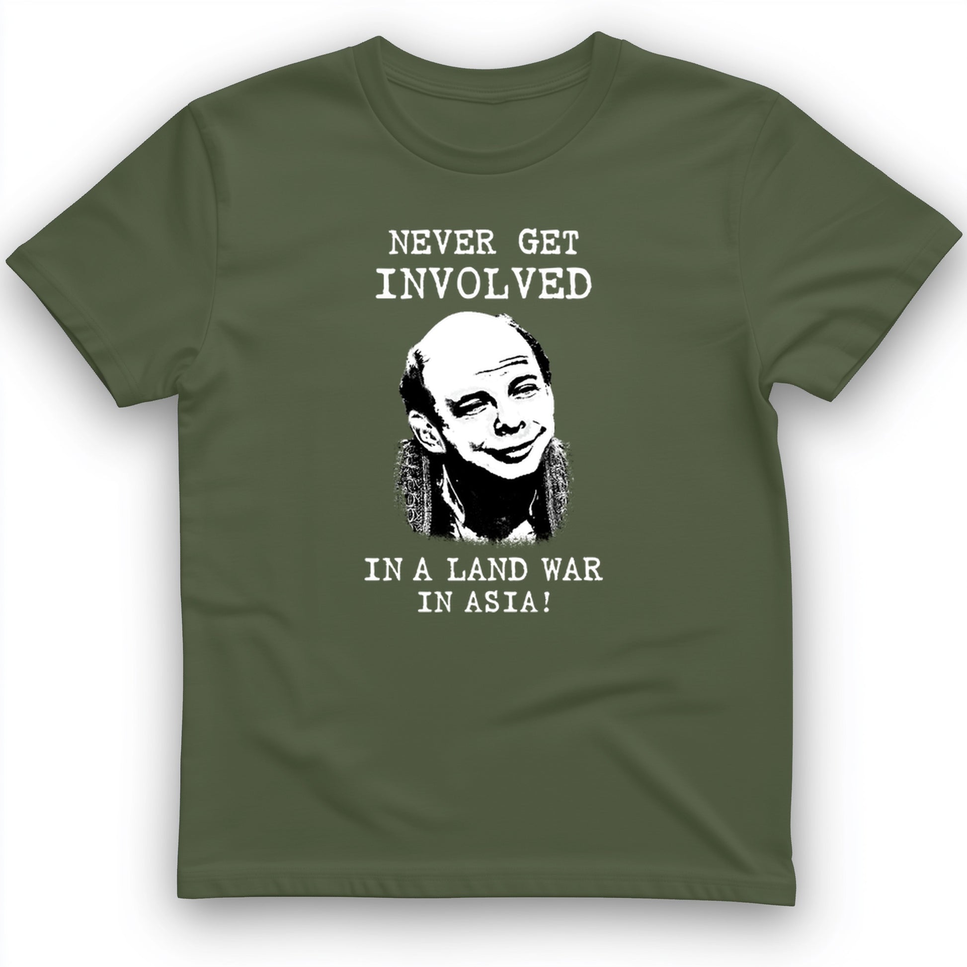 Land War In Asia T-Shirt