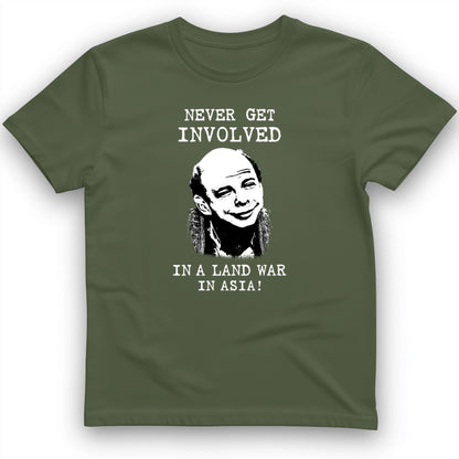 Land War In Asia T-Shirt