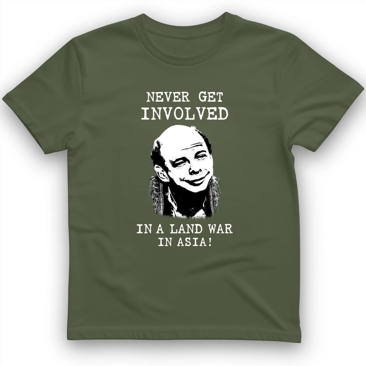 Land War In Asia T-Shirt