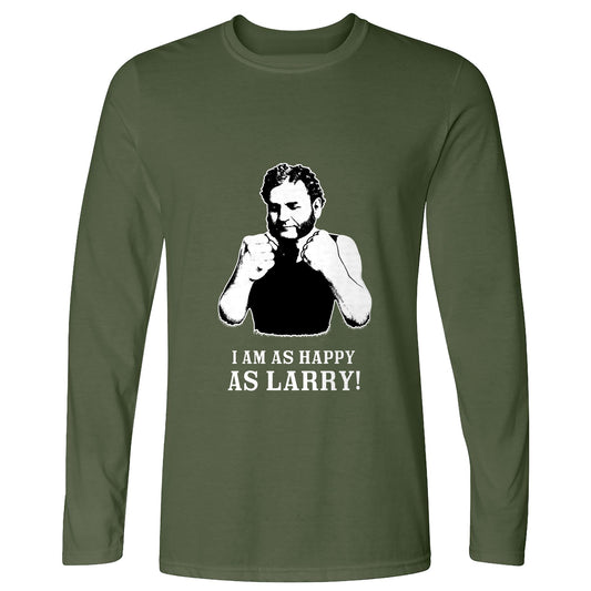Larry Foley Long Sleeve T-Shirt