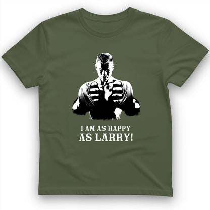 Larry Foley T-Shirt