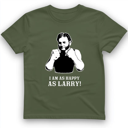 Larry Foley T-Shirt