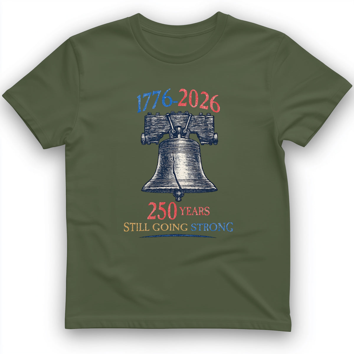 Liberty Bell 250th T-Shirt
