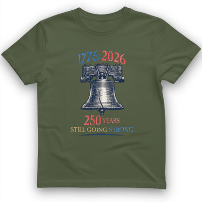 Liberty Bell 250th T-Shirt