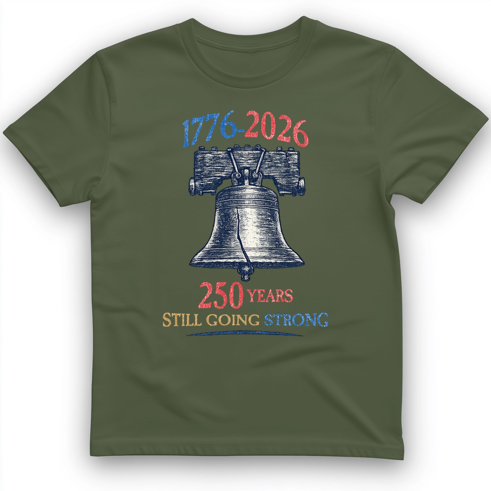 Liberty Bell 250th T-Shirt