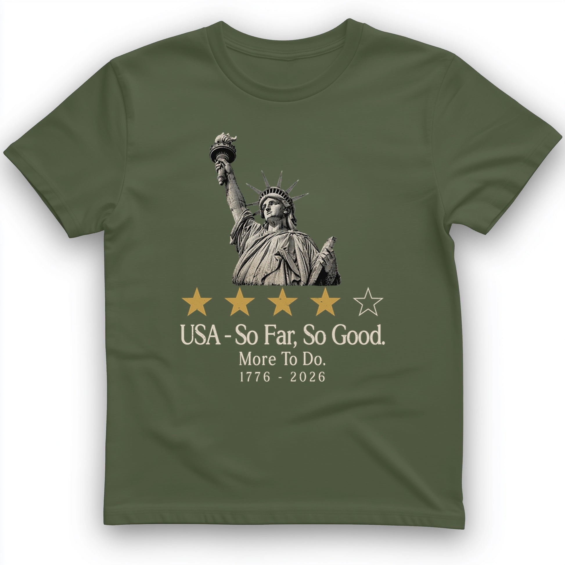 Liberty So Far So Good T-Shirt